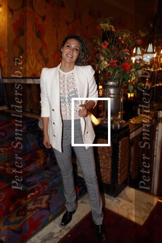 Amsterdam 6 oktober 2021
Premiere altijd al Loiza  van Loiza Lamers in tuschinski.
Chatilla v Grinsven
