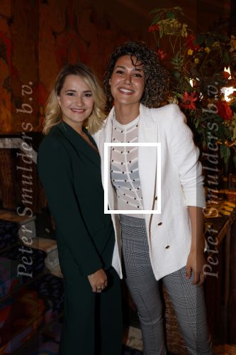 Amsterdam 6 oktober 2021
Premiere altijd al Loiza  van Loiza Lamers in tuschinski.
Chatilla v Grinsven met Barbara Sloesen