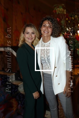 Amsterdam 6 oktober 2021
Premiere altijd al Loiza  van Loiza Lamers in tuschinski.
Chatilla v Grinsven met Barbara Sloesen