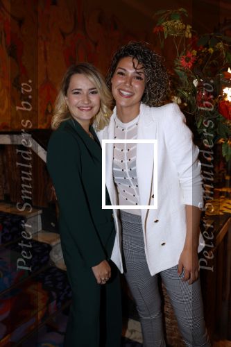 Amsterdam 6 oktober 2021
Premiere altijd al Loiza  van Loiza Lamers in tuschinski.
Chatilla v Grinsven met Barbara Sloesen