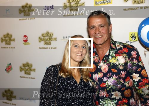 Amsterdam 3 oktober 2021
Premiere grote sinterklaasfilm in Pathe Noord.
Chris Tates en partner Loes Worm