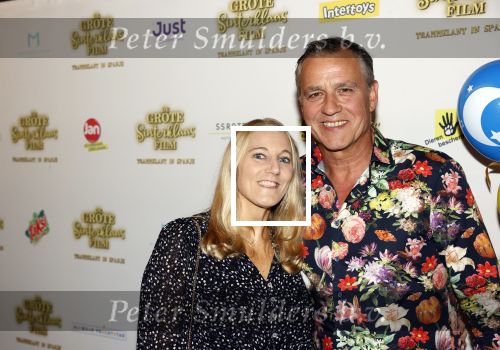 Amsterdam 3 oktober 2021
Premiere grote sinterklaasfilm in Pathe Noord.
Chris Tates en partner Loes Worm