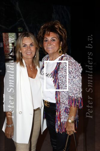 Vinkeveen 2 september 2021
Lunch van talkies bij the Harbour Club in Vinkeveen. Christine Kronenburg met Heleen Yip