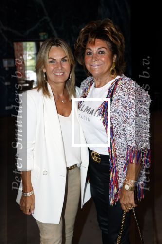 Vinkeveen 2 september 2021
Lunch van talkies bij the Harbour Club in Vinkeveen. Christine Kronenburg met Heleen Yip
