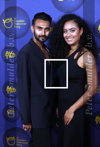 Amsterdam 14 oktober 2021
Televizierring gala in Carre Amsterdam.
Ciana Mayam