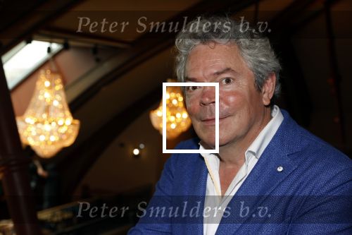 Amsterdam 30 september 2021
Boekpresentatie Jos Brink in Carre . Frank Sanders ontvangt het eerste boek uit handen van de schrijver Tom v d Oetelaar. Coen Verbraak
