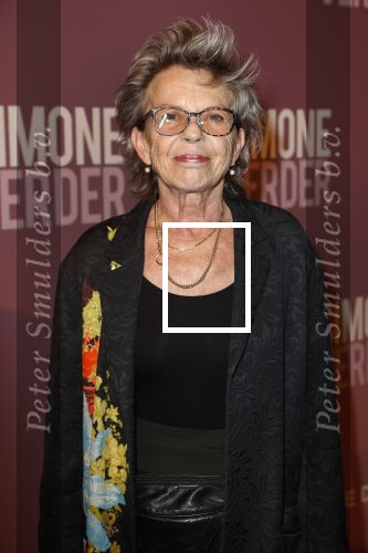Amsterdam 11 oktober 2021
Premiere Simone Kleinsma in deLamar theater. Connie Palmen