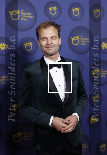 Amsterdam 14 oktober 2021
Televizierring gala in Carre Amsterdam. Daan Nieber