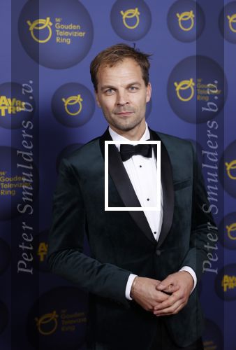 Amsterdam 14 oktober 2021
Televizierring gala in Carre Amsterdam. Daan Nieber