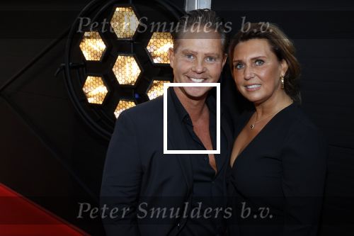 Amsterdam 26 september 2021
Premiere Las Vegas Show Hans Klok in the Harbour Club. danny de Munk en zijn vrouw Jenny