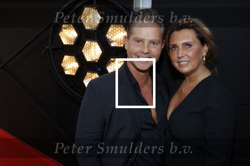 Amsterdam 26 september 2021
Premiere Las Vegas Show Hans Klok in the Harbour Club. danny de Munk en zijn vrouw Jenny