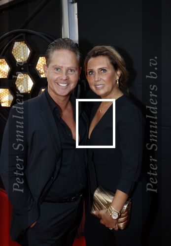 Amsterdam 26 september 2021
Premiere Las Vegas Show Hans Klok in the Harbour Club. danny de Munk en zijn vrouw Jenny