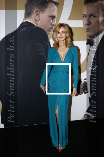 Amsterdam 28 september 2021
Premiere James Bond in Tuschinski. daphne Deckers kwam met haar dochter Emma Deckers