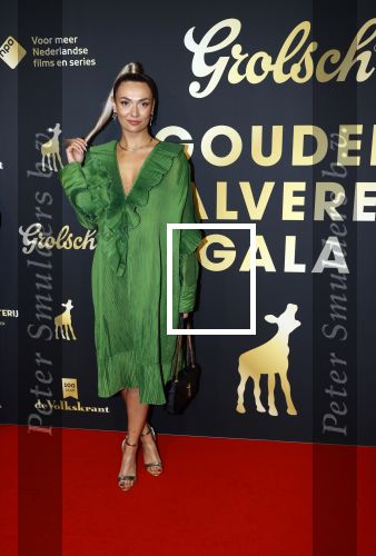 Utrecht 1 oktober 2021
Uitreiking gouden kalveren in schouwburg Utrecht.
Daria Bukvic