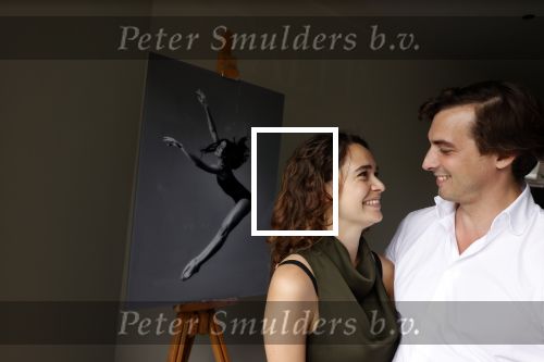 Amsterdam 26 september 2021
Opening expositie Davide Heijmans . Ook verloofde Thierry Baudet is natuurlijk aanwezig.