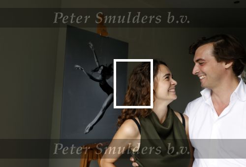 Amsterdam 26 september 2021
Opening expositie Davide Heijmans . Ook verloofde Thierry Baudet is natuurlijk aanwezig.