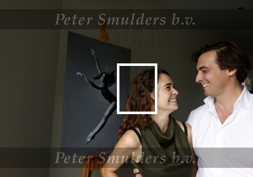 Amsterdam 26 september 2021
Opening expositie Davide Heijmans . Ook verloofde Thierry Baudet is natuurlijk aanwezig.