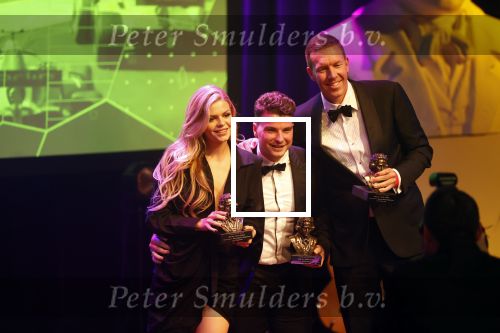Amsterdam 20 september 2021
Buma awards in Bimhuis in Amsterdam.
Davina Michelle met haar vriend Sebastiaan Brouwer