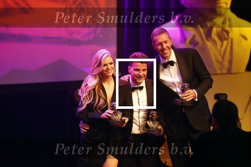 Amsterdam 20 september 2021
Buma awards in Bimhuis in Amsterdam.
Davina Michelle met haar vriend Sebastiaan Brouwer