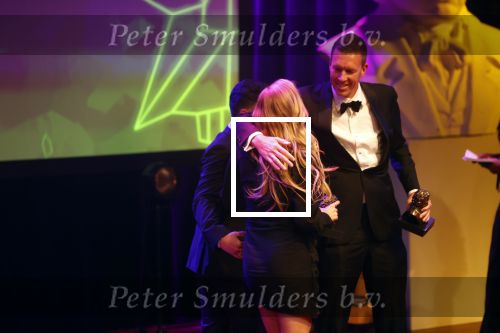 Amsterdam 20 september 2021
Buma awards in Bimhuis in Amsterdam.
Davina Michelle met haar vriend Sebastiaan Brouwer