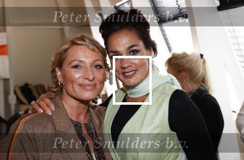 Amsterdam 11 oktober 2021
Presentatie fit platform van Antje Monteiro fit at home health & lifestyle. Desray en Chimene v Oosterhout