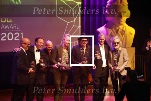 Amsterdam 20 september 2021
Buma awards in Bimhuis in Amsterdam. Di-rect