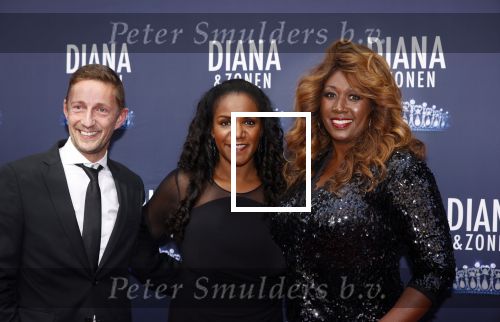 Amsterdam 12 september 2021
Premiere Diana en zonen in het deLaMar theater.
