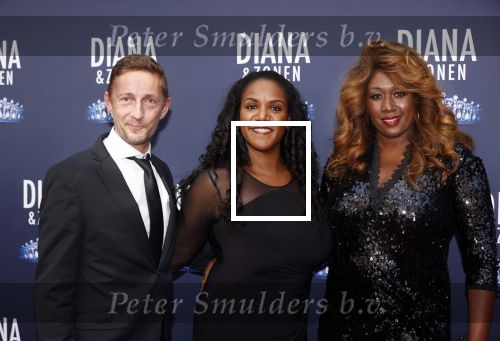 Amsterdam 12 september 2021
Premiere Diana en zonen in het deLaMar theater.