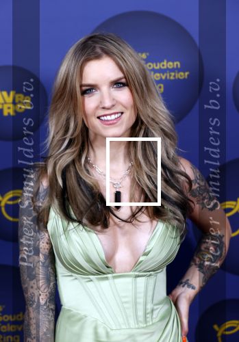 Amsterdam 14 oktober 2021
Televizierring gala in Carre Amsterdam. Dionne Slagter