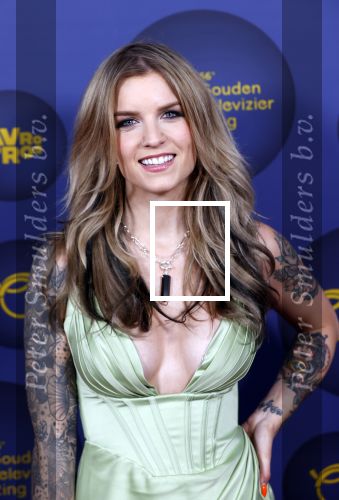 Amsterdam 14 oktober 2021
Televizierring gala in Carre Amsterdam. Dionne Slagter