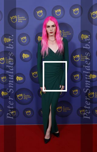 Amsterdam 14 oktober 2021
Televizierring gala in Carre Amsterdam. Dionne Slagter