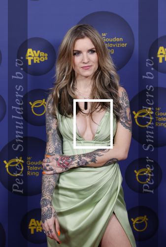 Amsterdam 14 oktober 2021
Televizierring gala in Carre Amsterdam. Dionne Slagter
