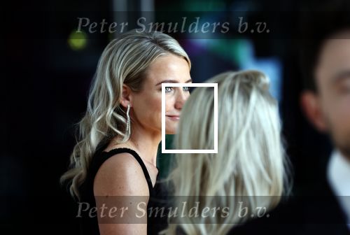 Amsterdam 20 september 2021
Buma awards in Bimhuis in Amsterdam.
Dionne Stax kwam met haar vriend Steven Jansen van Lucasandsteve mee. Lucas de Wert  was met zijn vrouw Evelien .