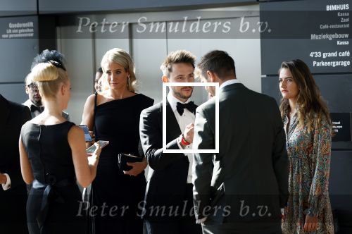 Amsterdam 20 september 2021
Buma awards in Bimhuis in Amsterdam.
Dionne Stax kwam met haar vriend Steven Jansen van Lucasandsteve mee. Lucas de Wert  was met zijn vrouw Evelien .