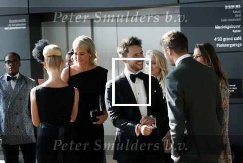 Amsterdam 20 september 2021
Buma awards in Bimhuis in Amsterdam.
Dionne Stax kwam met haar vriend Steven Jansen van Lucasandsteve mee. Lucas de Wert  was met zijn vrouw Evelien .