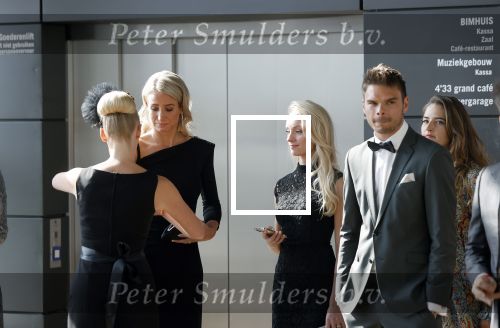 Amsterdam 20 september 2021
Buma awards in Bimhuis in Amsterdam.
Dionne Stax kwam met haar vriend Steven Jansen van Lucasandsteve mee. Lucas de Wert  was met zijn vrouw Evelien .