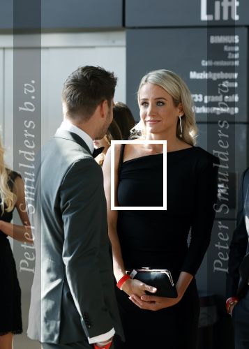 Amsterdam 20 september 2021
Buma awards in Bimhuis in Amsterdam.
Dionne Stax kwam met haar vriend Steven Jansen van Lucasandsteve mee. Lucas de Wert  was met zijn vrouw Evelien .