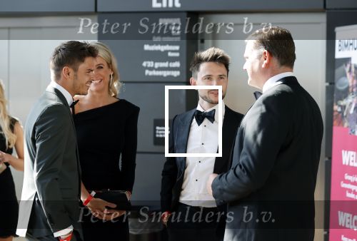 Amsterdam 20 september 2021
Buma awards in Bimhuis in Amsterdam.
Dionne Stax kwam met haar vriend Steven Jansen van Lucasandsteve mee. Lucas de Wert  was met zijn vrouw Evelien .
