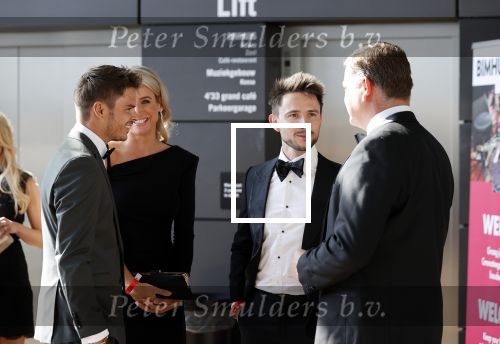 Amsterdam 20 september 2021
Buma awards in Bimhuis in Amsterdam.
Dionne Stax kwam met haar vriend Steven Jansen van Lucasandsteve mee. Lucas de Wert  was met zijn vrouw Evelien .