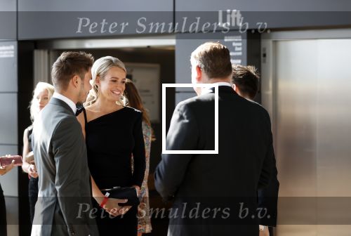 Amsterdam 20 september 2021
Buma awards in Bimhuis in Amsterdam.
Dionne Stax kwam met haar vriend Steven Jansen van Lucasandsteve mee. Lucas de Wert  was met zijn vrouw Evelien .