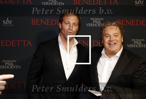Amsterdam 12 oktober 2021
Premiere Benedetta  in Tuschinski. paul Verhoeven is de regisseur. Dirk Zeelenberg
