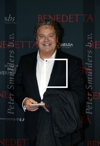 Amsterdam 12 oktober 2021
Premiere Benedetta  in Tuschinski. paul Verhoeven is de regisseur. Dirk Zeelenberg