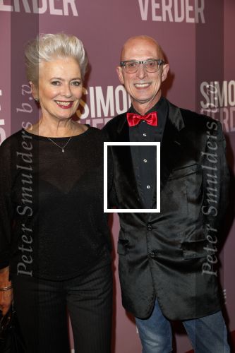 Amsterdam 11 oktober 2021
Premiere Simone Kleinsma in deLamar theater.
Doris Baaten met ...