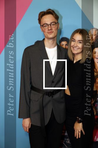 Amsterdam 11 oktober 2021
Premiere liefde zonder grenzen in Tuschinski.
Duncan Tromp