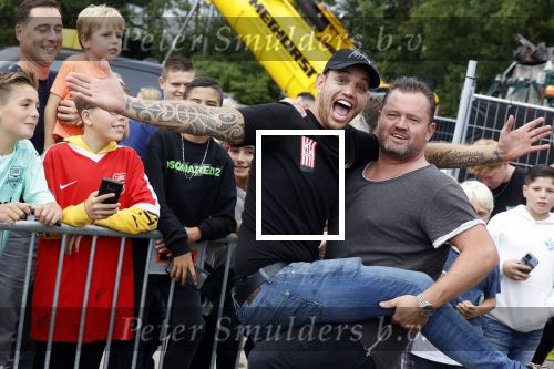 Oudewater 11 september 2021
Dutch Performante ( Chahid Charrak) maakt de grootste popcorn bak en komt in het Guissnessboek of records. Chahid en Frans Duijts