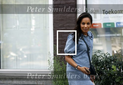 Amsterdam 12 september 2021
Dyantha Brooks 4 maanden zwanger