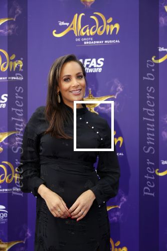 Scheveningen 26 september 2021
Premiere Aladdin in het circustheater.
Dyantha Brooks kwam met haar ouders