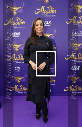 Scheveningen 26 september 2021
Premiere Aladdin in het circustheater.
Dyantha Brooks kwam met haar ouders
