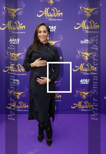 Scheveningen 26 september 2021
Premiere Aladdin in het circustheater.
Dyantha Brooks kwam met haar ouders