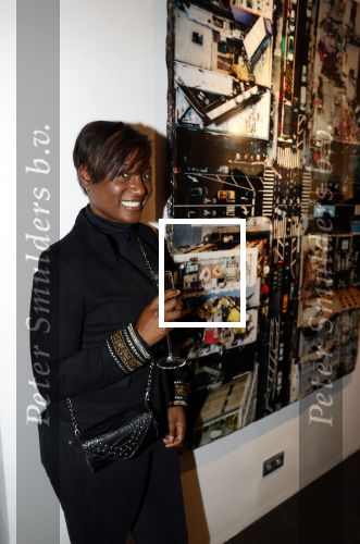 Amsterdam 6 oktober 2021
Opening expositie Bram Reijnders . Nicolette v dam is de host van de avond. Edsilia Rombley
